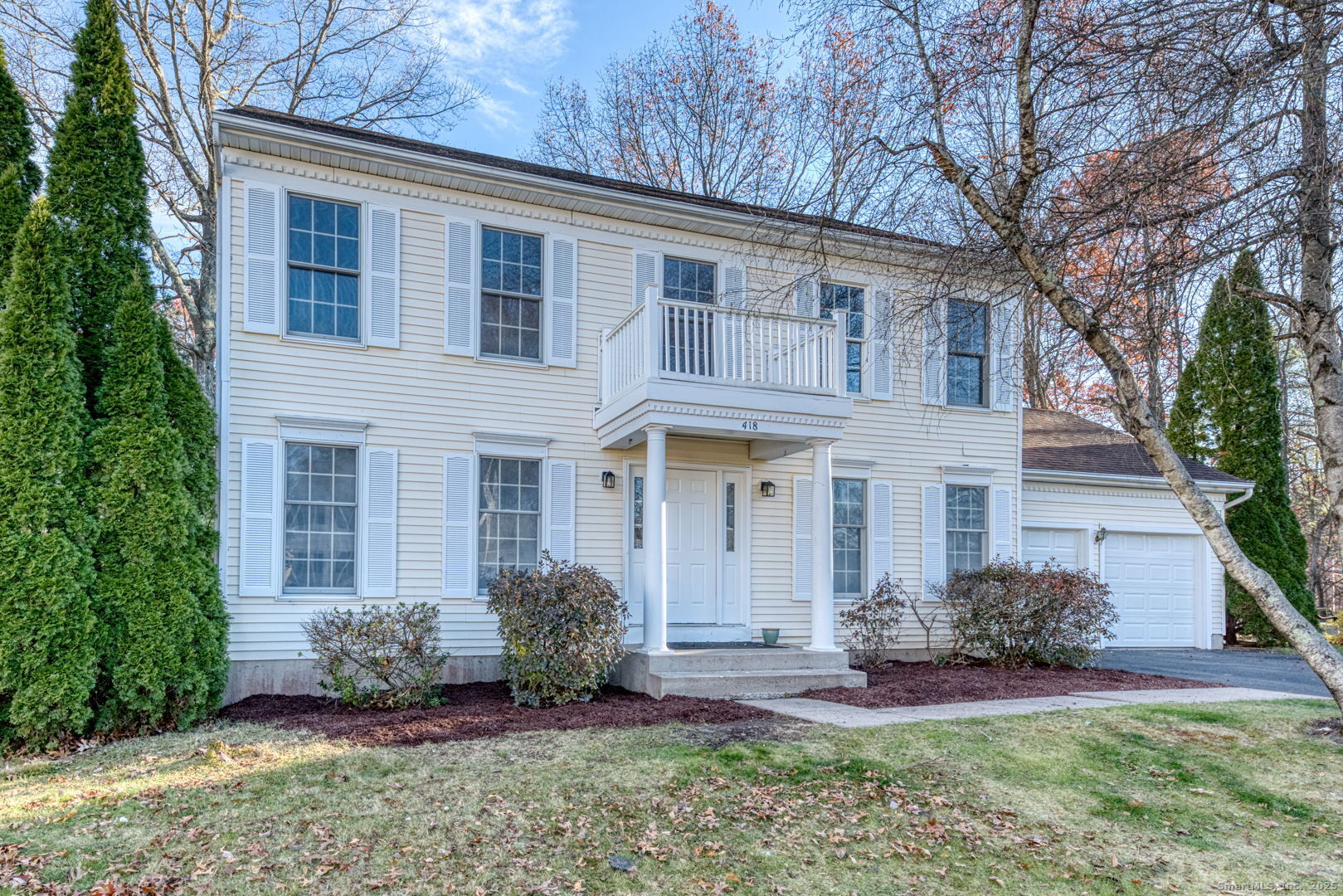 418 Pond Bridge Road Windsor CT 06095