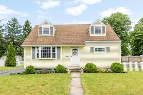 49 Renee Street Bristol CT 06010