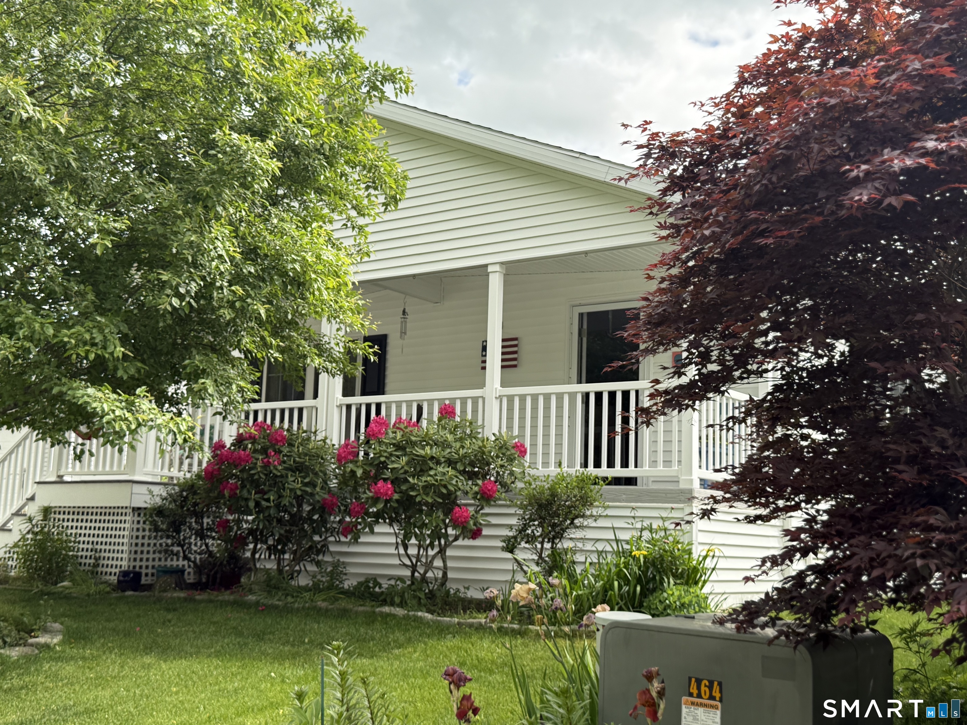 11 Cliff Road Ledyard CT 06339
