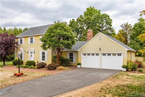 1 Adams Drive East Granby CT 06026