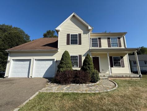 123 Hidden Valley Drive Meriden CT 06451