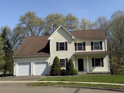 123 Hidden Valley Drive Meriden CT 06451