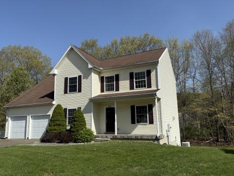 123 Hidden Valley Drive Meriden CT 06451