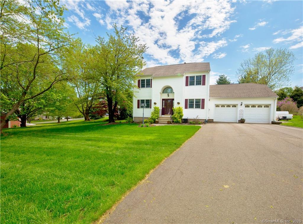 61 Spring Brook Drive Middletown CT 06457