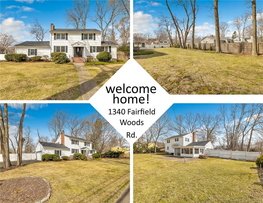 1340 Fairfield Woods Road Fairfield CT 06825