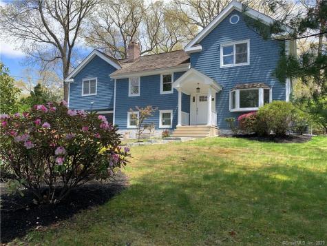 216 West Rocks Road Norwalk CT 06851