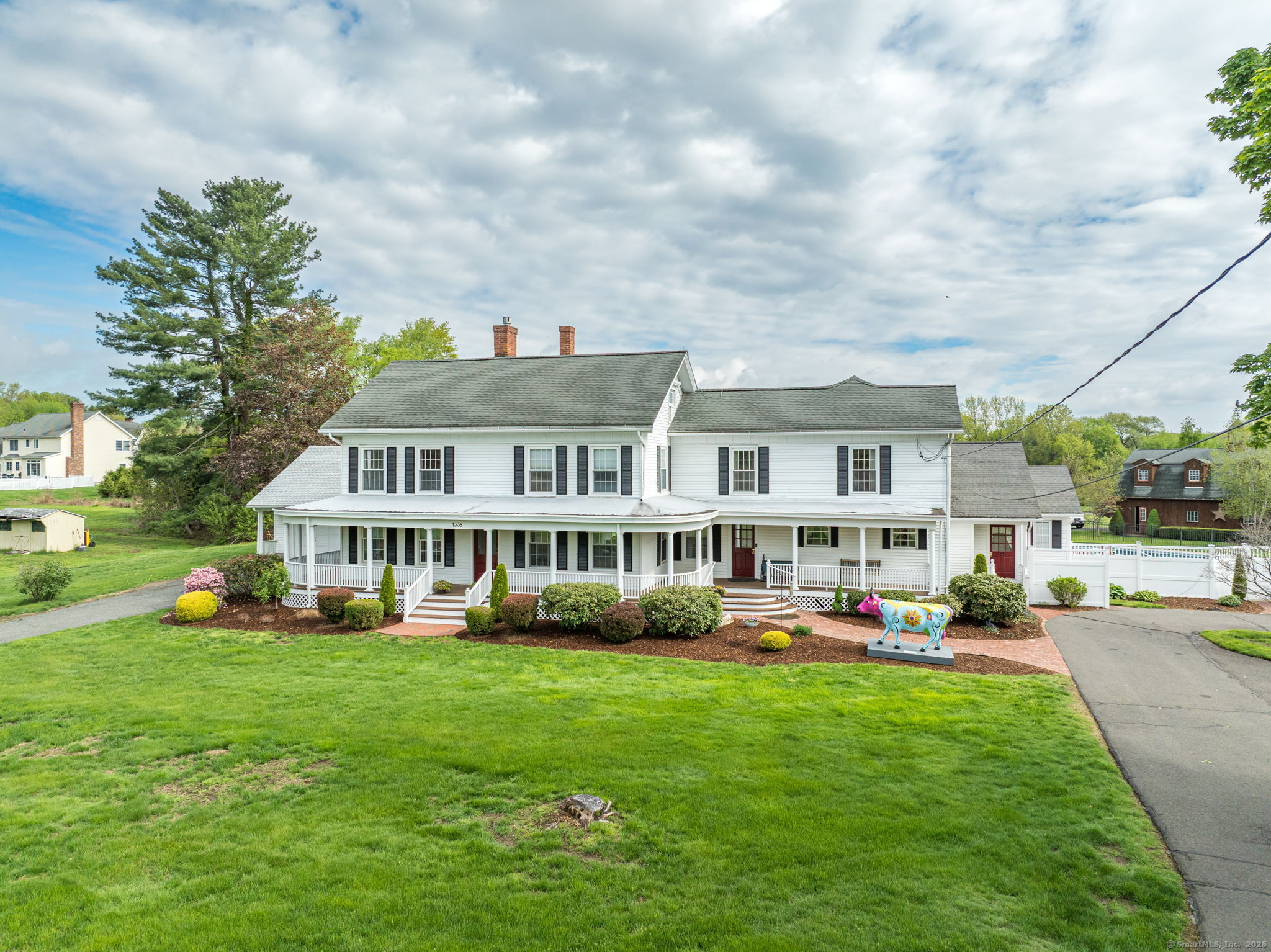 1338 River Boulevard Suffield CT 06078