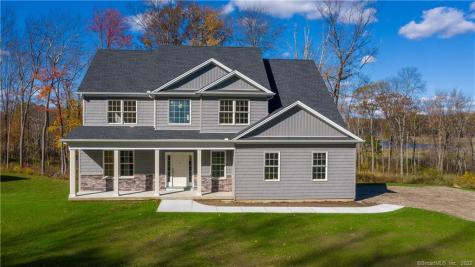 11 Corner Pond Court Danbury CT 06811