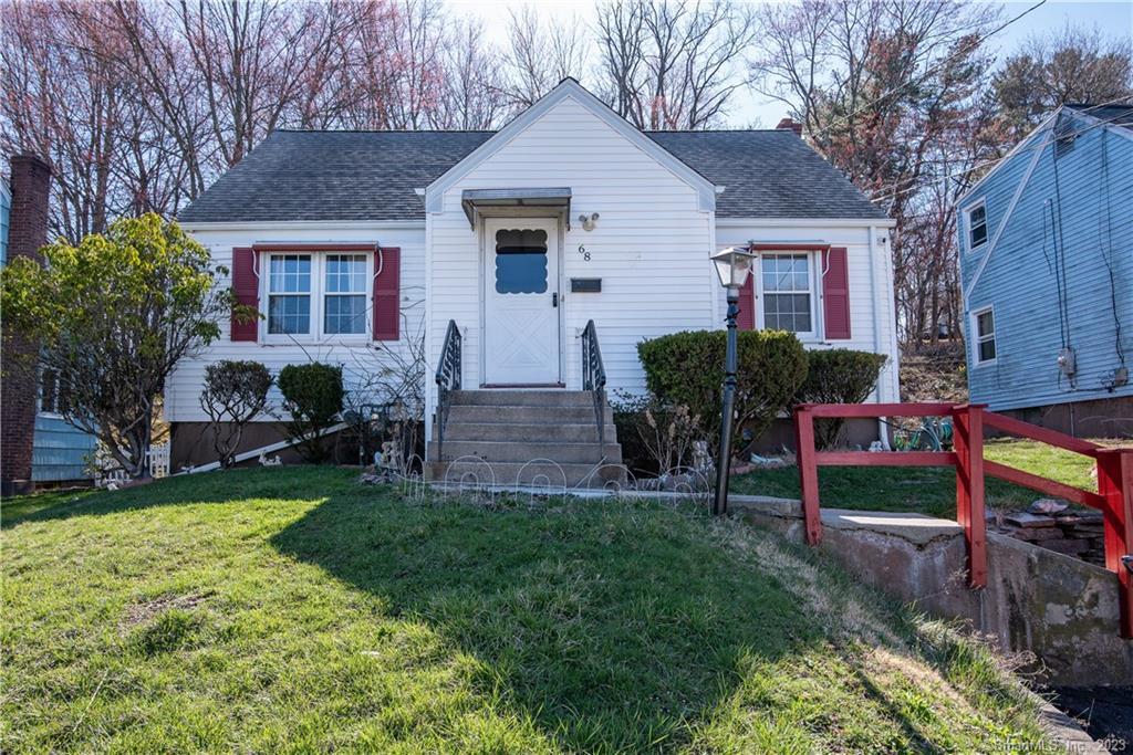 68 Concord Street East Hartford CT 06108