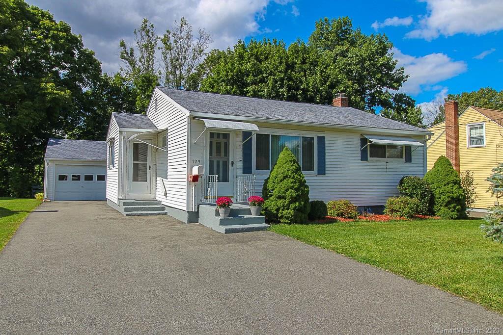 129 Merigold Drive New Britain CT 06053
