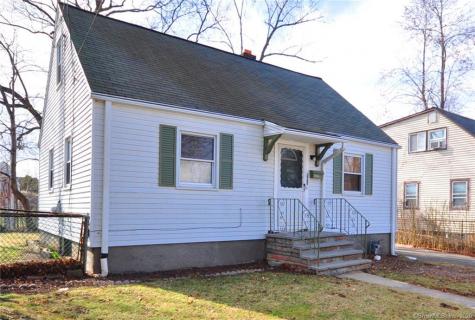 103 Ellington Street Hartford CT 06106