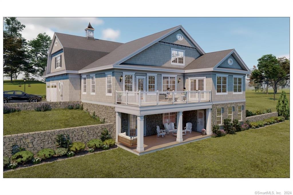 31 Stony Lane Lot 3 Road Madison CT 06443