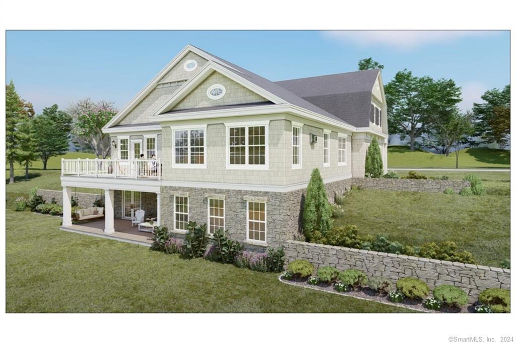 31 Stony Lane Lot 3 Road Madison CT 06443