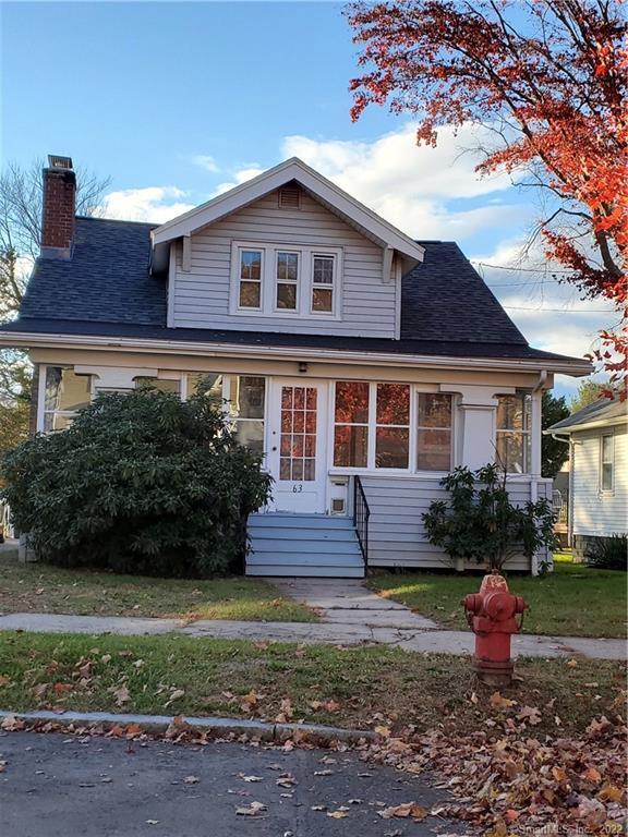 63 Nepaug Street Hartford CT 06106