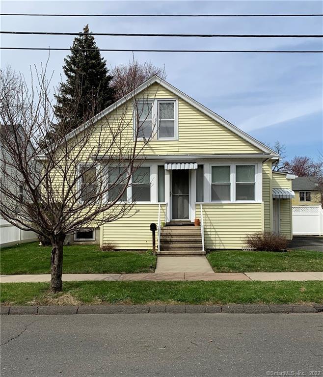 118 Harold Street Hartford CT 06112