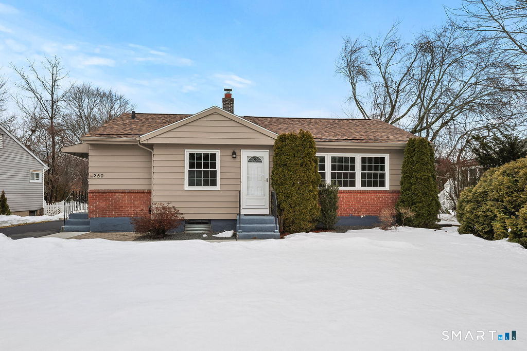 250 Edward Street Wethersfield CT 06109
