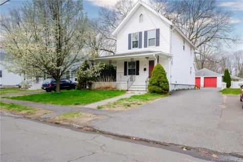 66 North Hoadley Street Naugatuck CT 06770