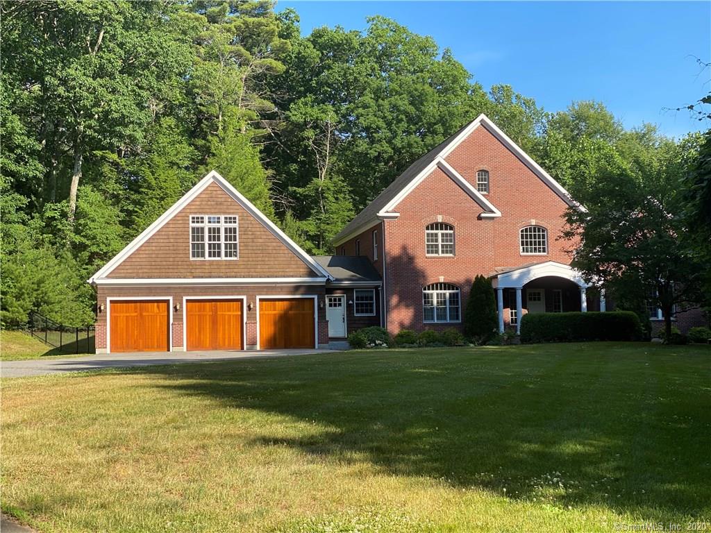 548 Huckleberry Hill Road Avon CT 06001