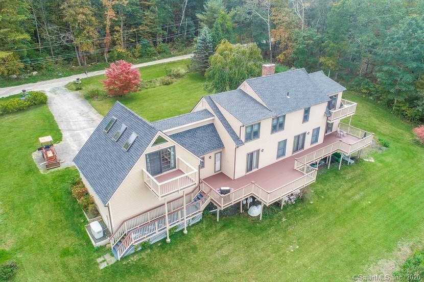 95 Gaffney Road New Milford CT 06776