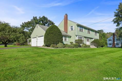64 Burnwood Drive Bloomfield CT 06002