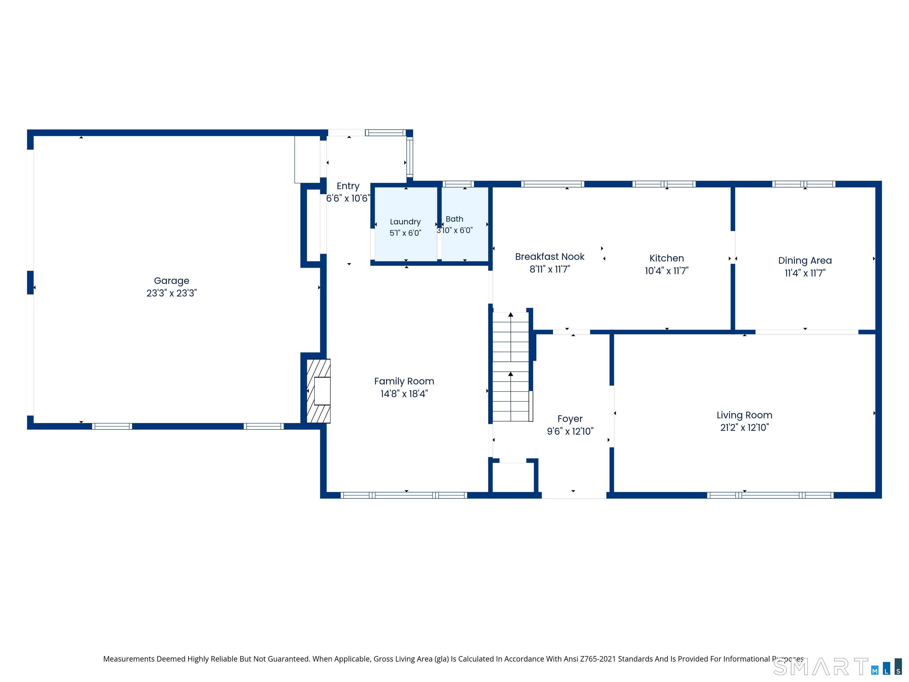 64 Burnwood Drive Bloomfield CT 06002