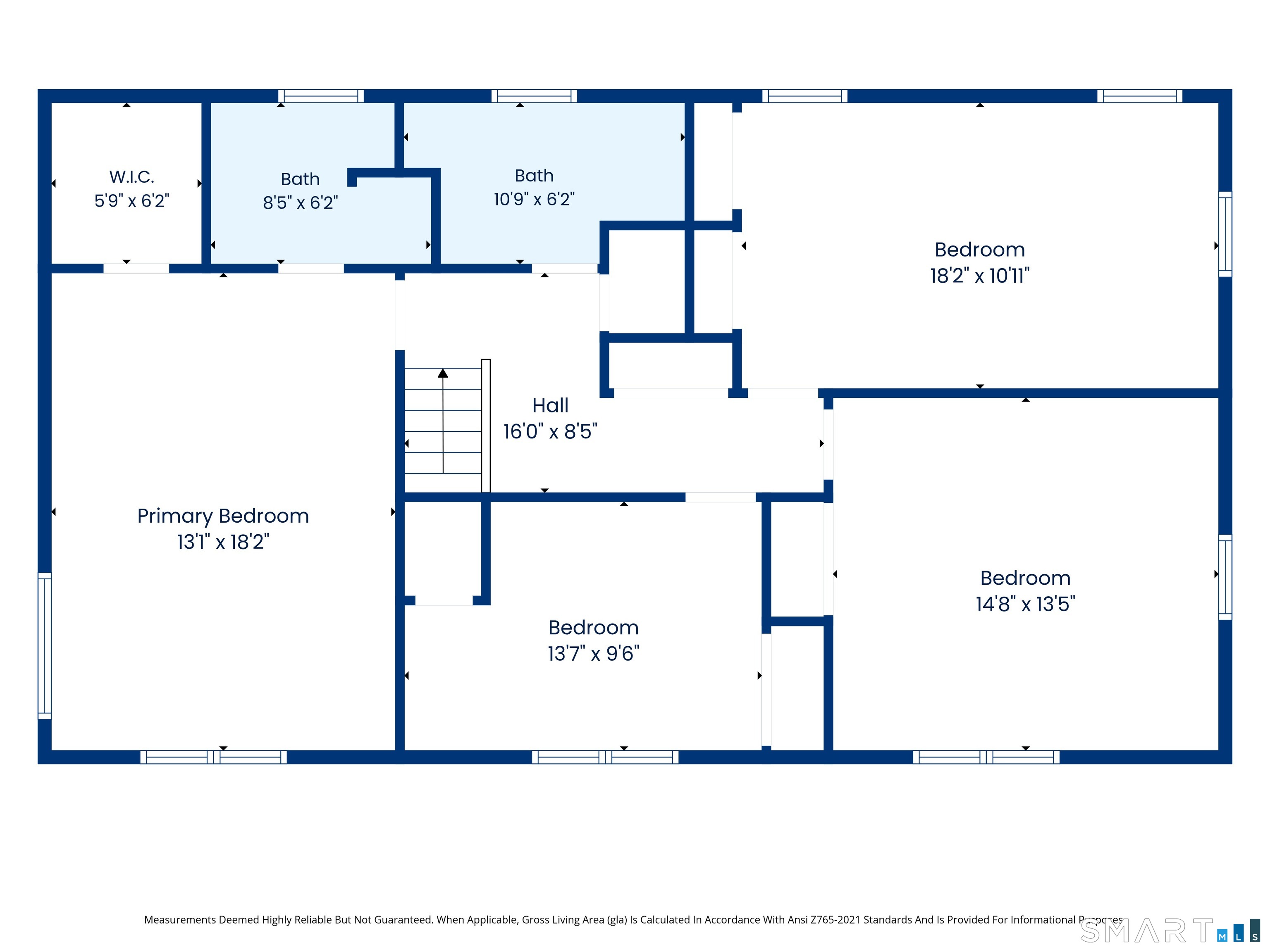 64 Burnwood Drive Bloomfield CT 06002
