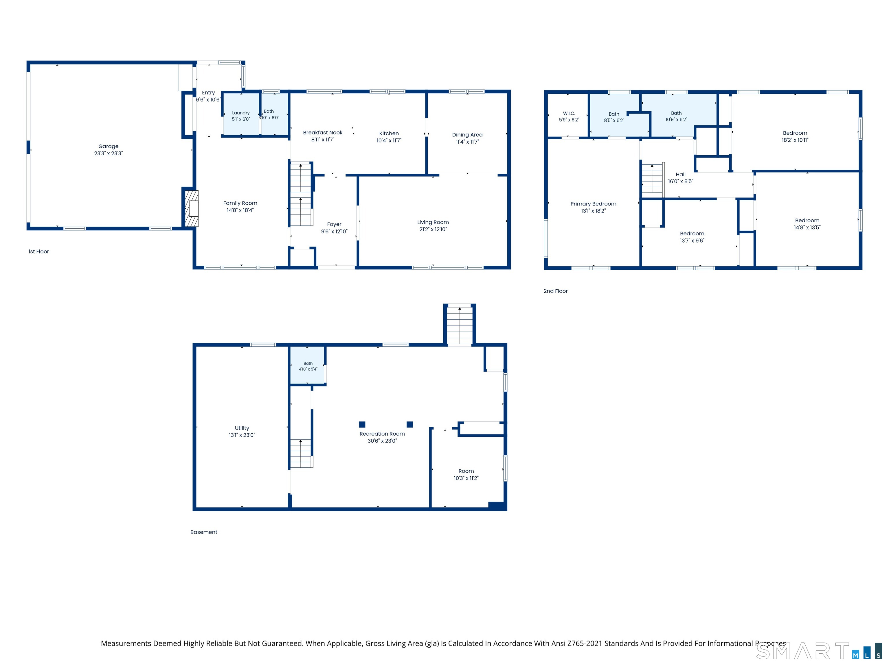 64 Burnwood Drive Bloomfield CT 06002