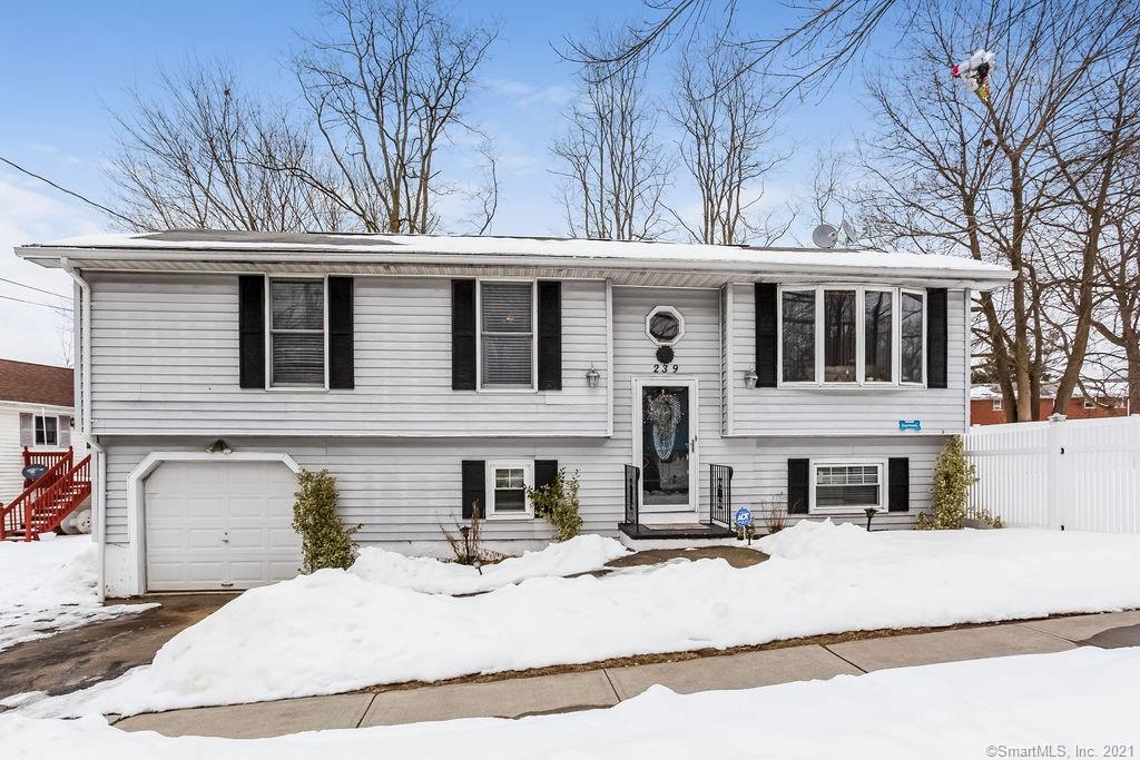 239 Fairfield Street New Haven CT 06515