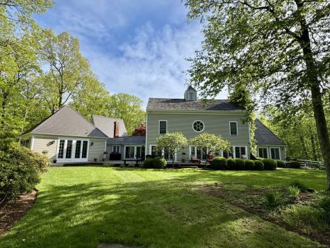 88 Rucum Road Roxbury CT 06783