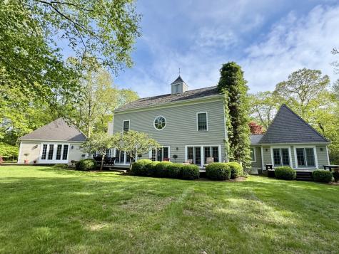 88 Rucum Road Roxbury CT 06783