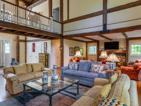 88 Rucum Road Roxbury CT 06783