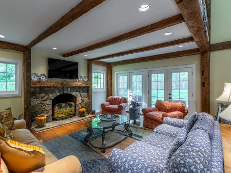 88 Rucum Road Roxbury CT 06783