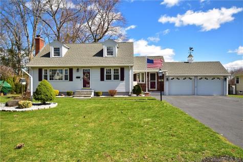 43 Arbor Court Bristol CT 06010