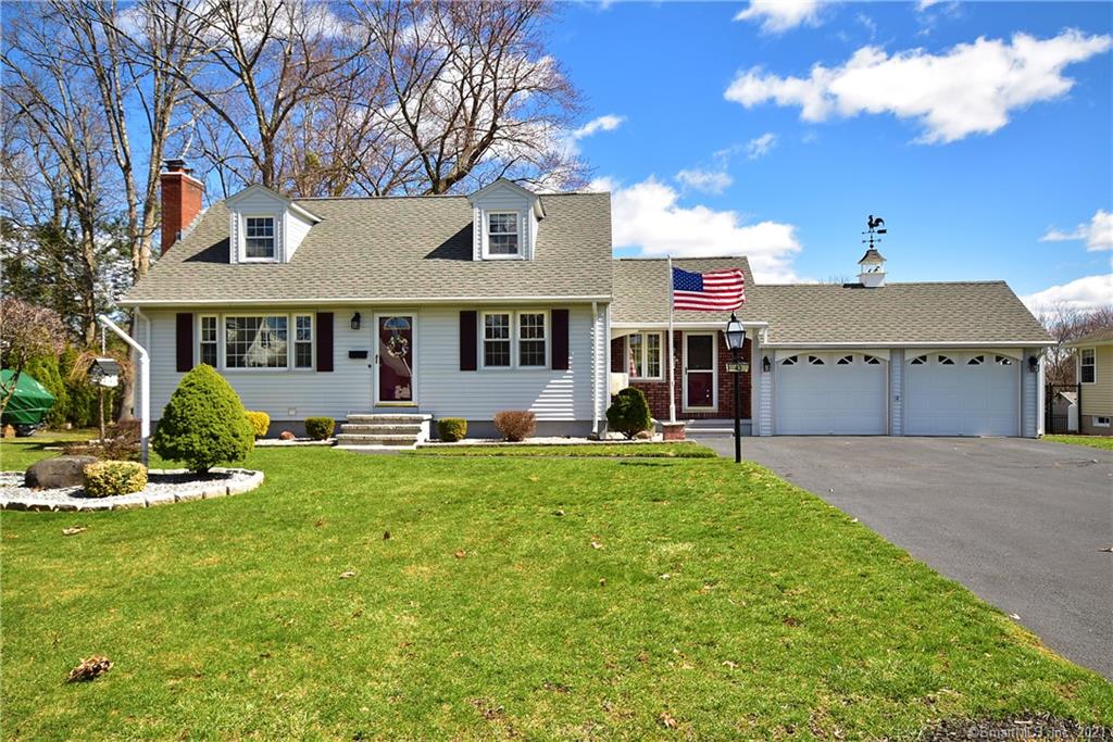 43 Arbor Court Bristol CT 06010