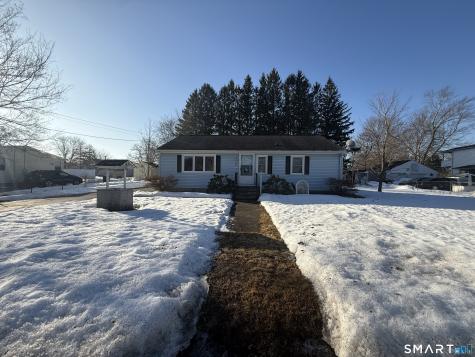 29 Rosedale Street Killingly CT 06239