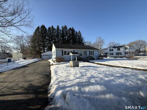29 Rosedale Street Killingly CT 06239