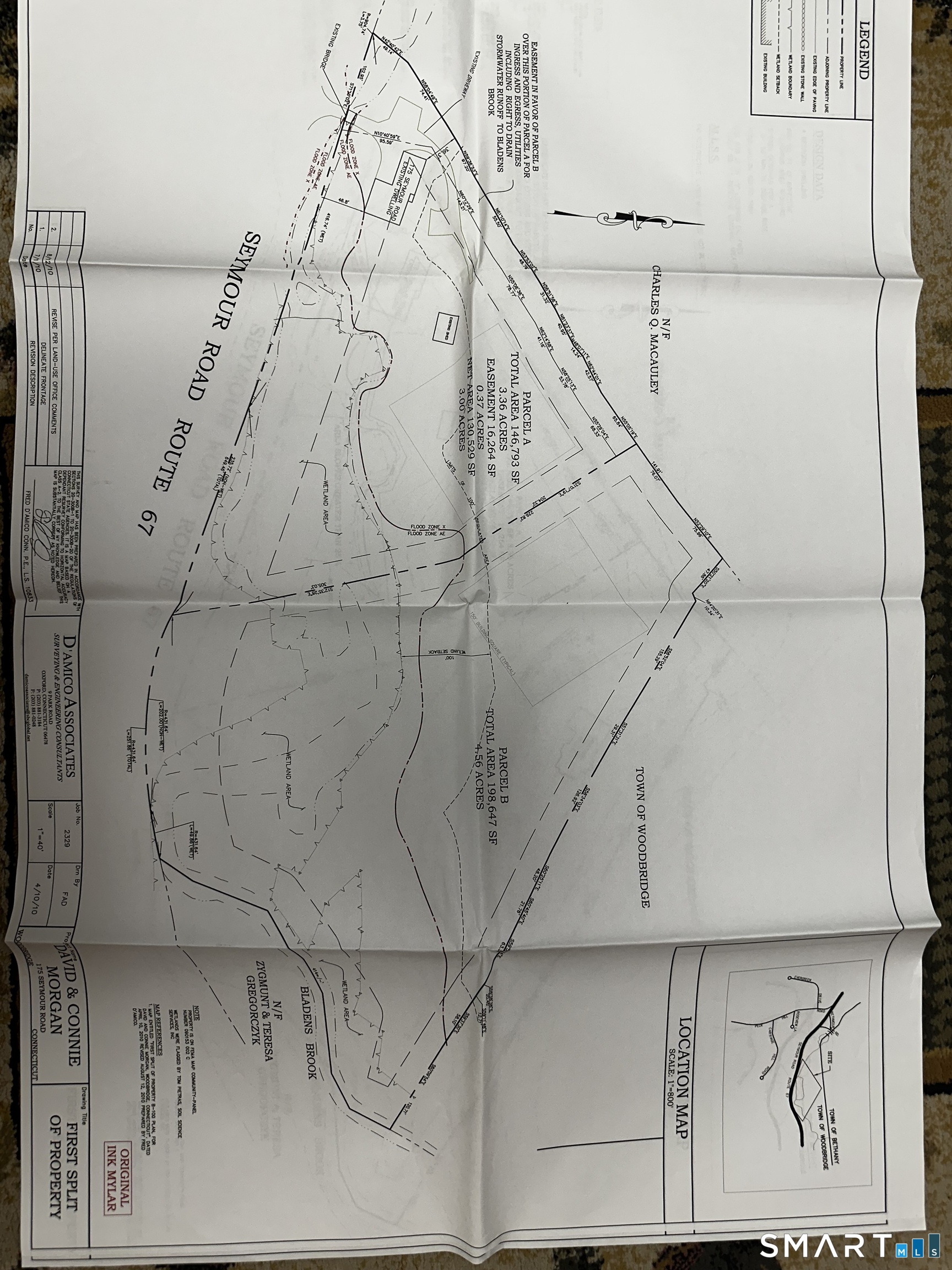 175 Seymour Road Woodbridge CT 06525