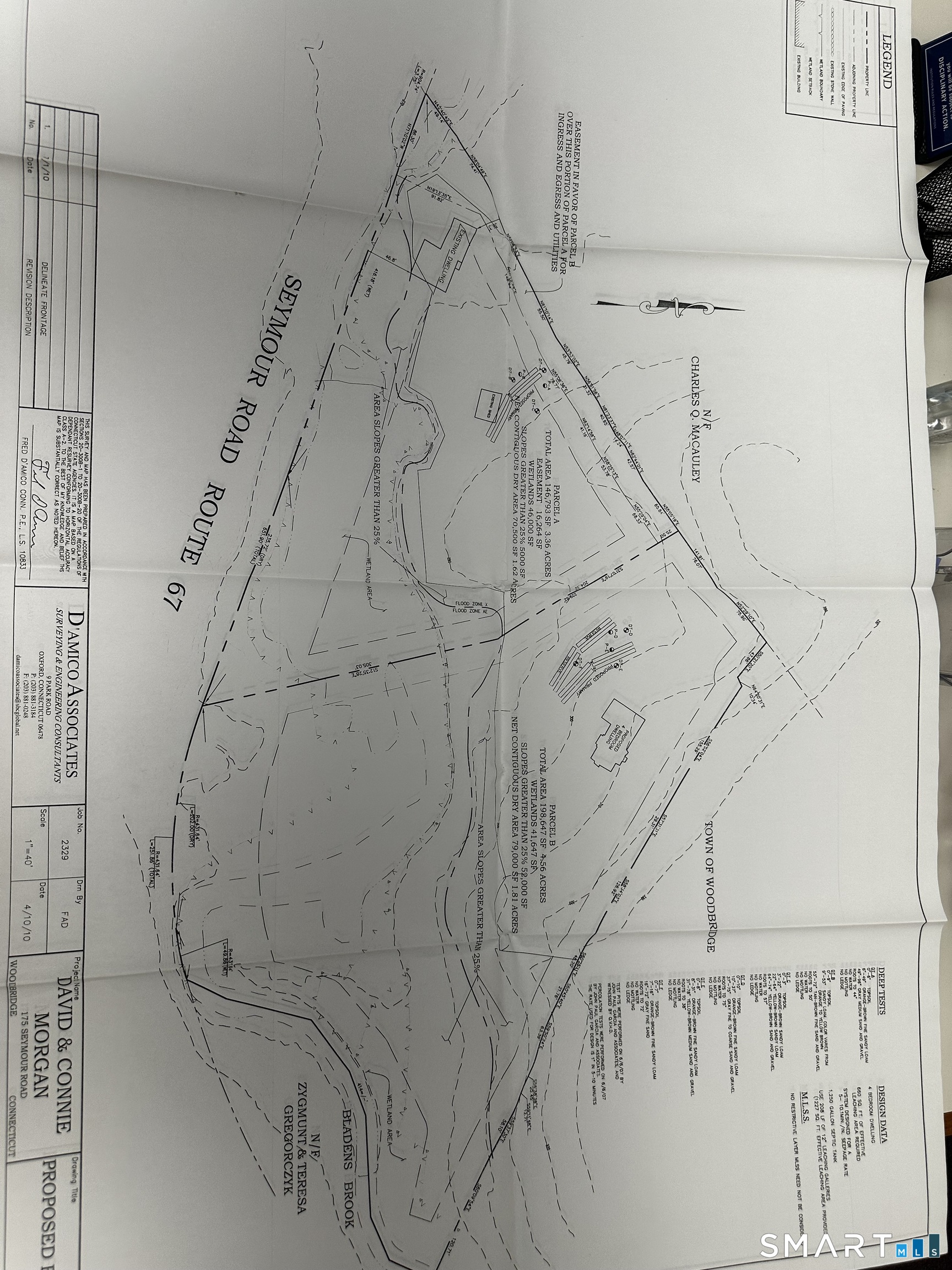 175 Seymour Road Woodbridge CT 06525