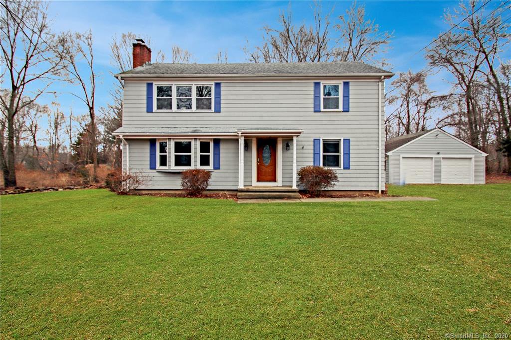 103 Thompson Street Shelton CT 06484