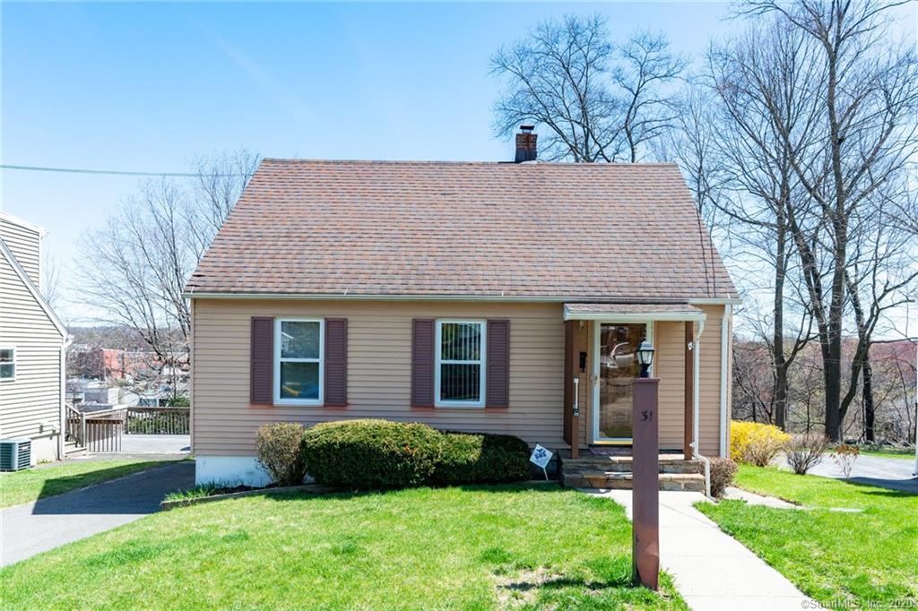 31 Douglas Avenue Waterbury CT 06708