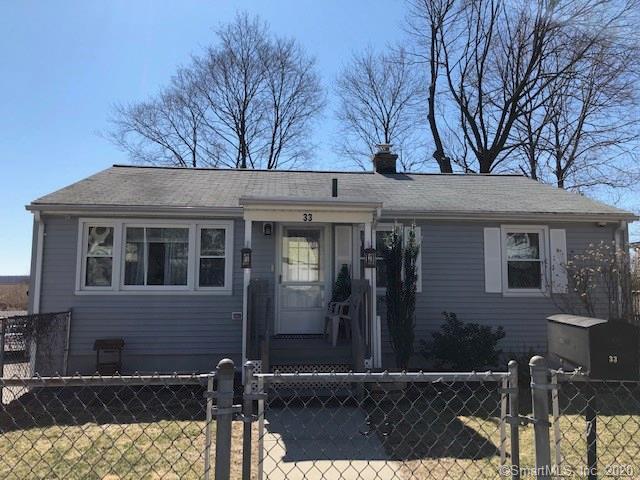 33 Overton Avenue Waterbury CT 06705