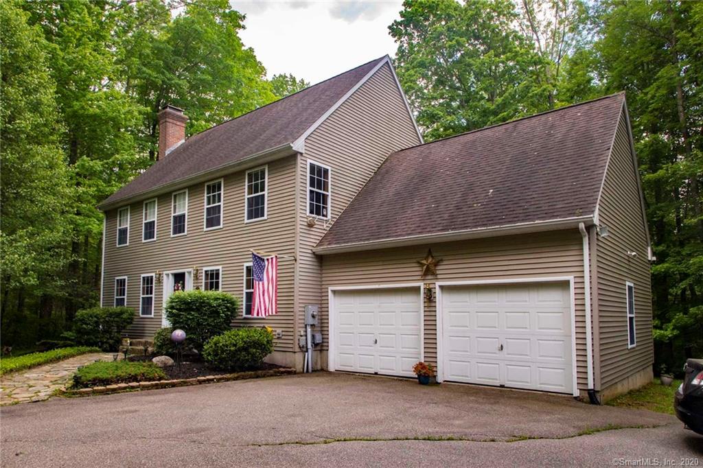 111 Leslie Lane Coventry CT 06238