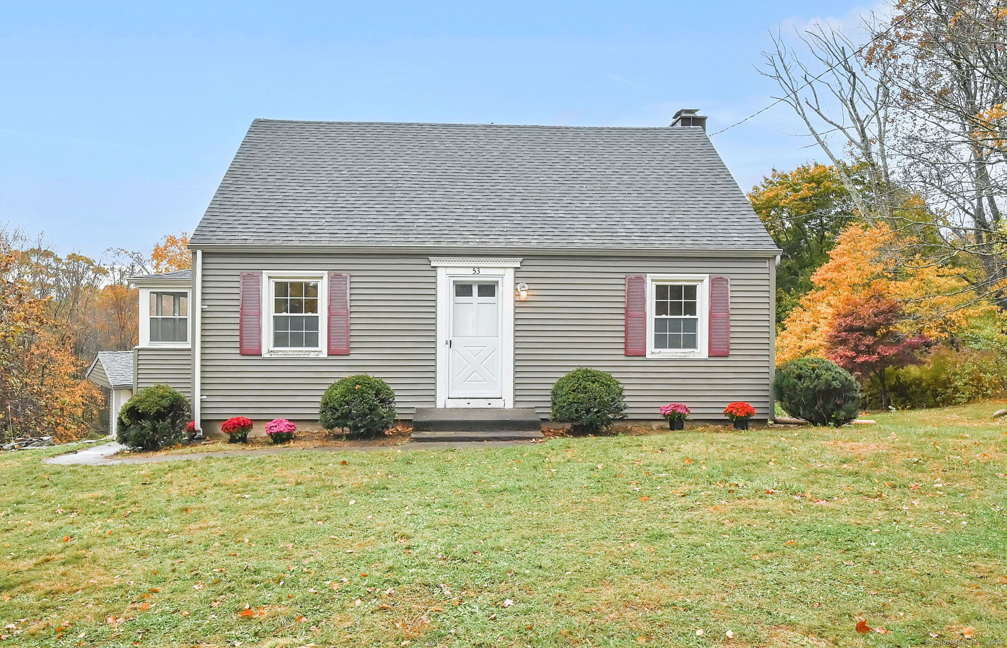 53 Willington Hill Road Mansfield CT 06268