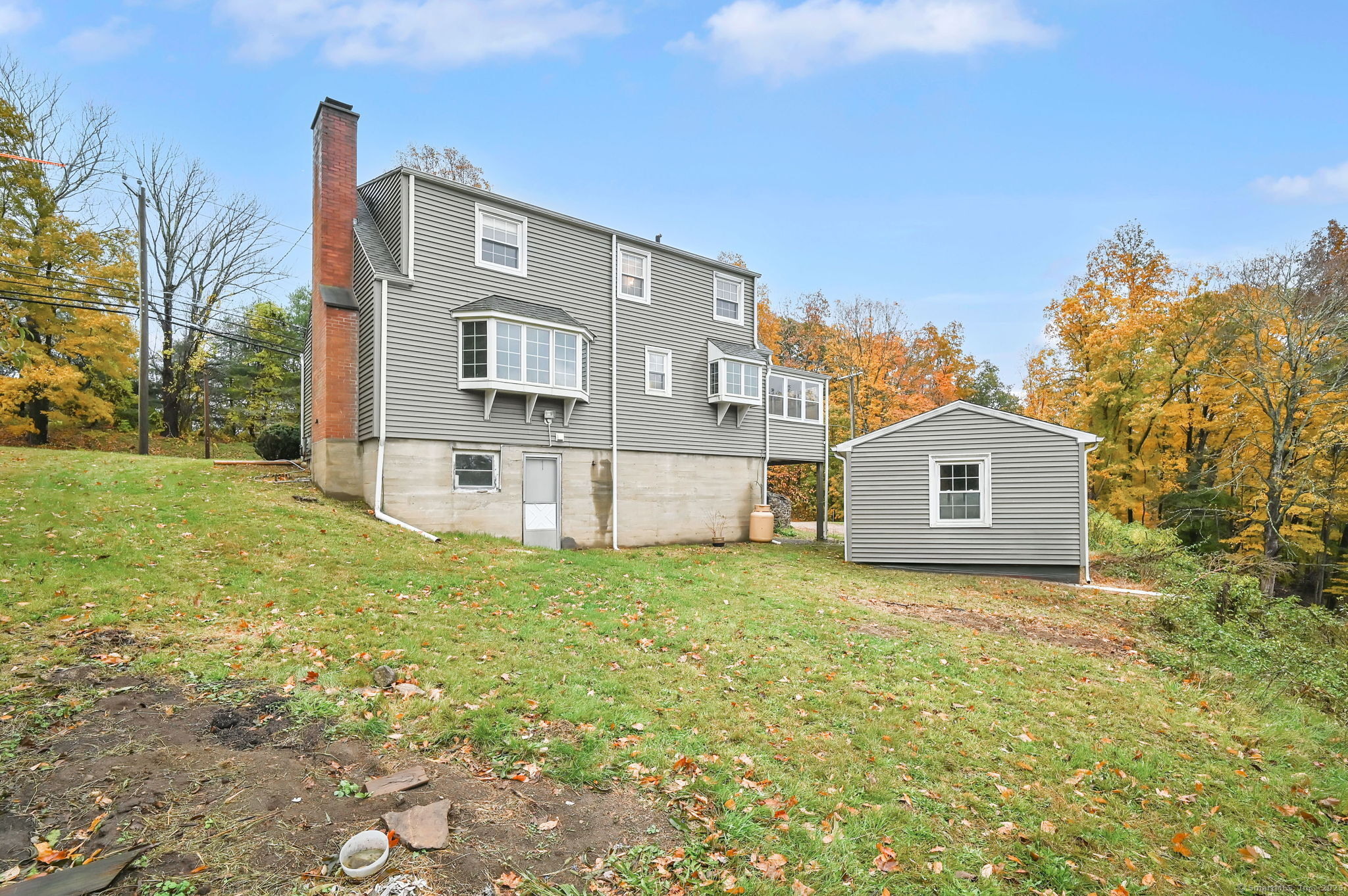 53 Willington Hill Road Mansfield CT 06268