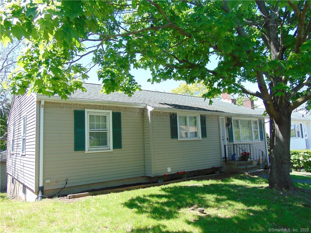 206 Horseshoe Drive Waterbury CT 06706