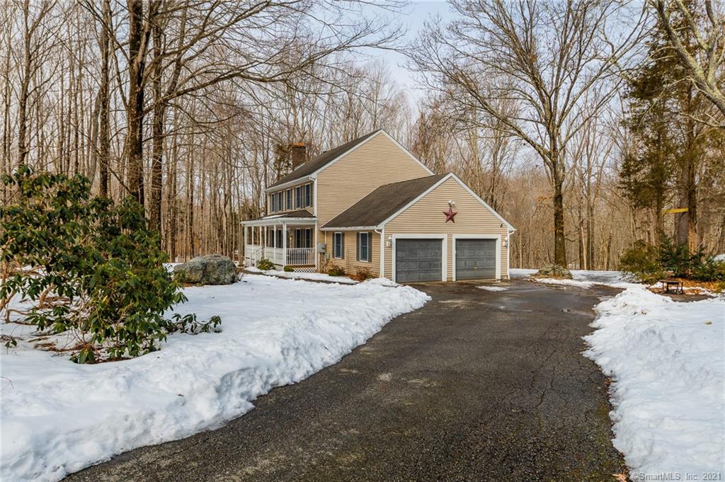 79 Benjamin Road Preston CT 06365