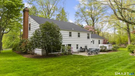 73 Wolfpit Road Wilton CT 06897