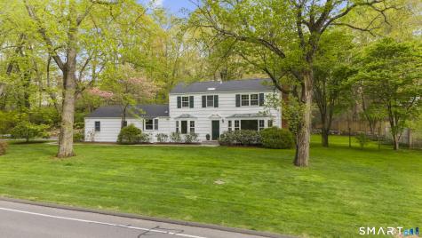 73 Wolfpit Road Wilton CT 06897