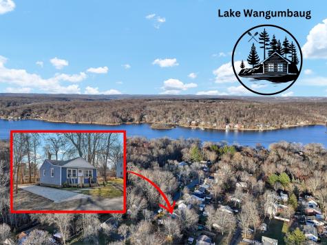 48 Hickory Drive Coventry CT 06238