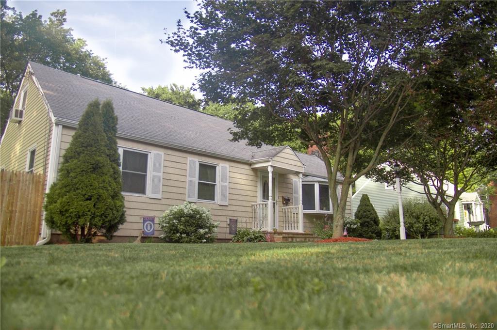 78 Arbutus Street East Hartford CT 06108